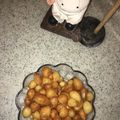 صورة من Zzzz Ali، شاركها بعد تجربة وصفة عوامه شاميه (لقيمات)