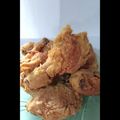 Cooksnap dari Ika Sulistia untuk resep Ayam goreng tepung crispy (kentucky ala rumahan)