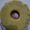 Cooksnap dari Endah Rosdiyanti untuk resep 🍰Bolu pisang kukus toping keju🍰