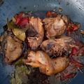 Cooksnap dari Nisaa Ul Alifah untuk resep Bistik ayam pedas