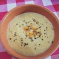 Cooksnap dari Ditra untuk resep Corn cream soup