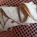 Rupal Gokani's cooksnap of when they made બે પડી રોટી (Be Padi Roti Recipe In Gujarati).