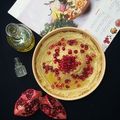 صورة من rana.f.Saber، شاركها بعد تجربة وصفة حمص بسلطة الزيتون