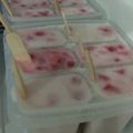 Cooksnap dari Ajeng Tri Hananti untuk resep Strawberry Popsicle