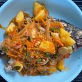 Cooksnap dari Linda Williams untuk resep Gurame Asam Manis