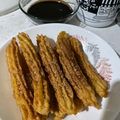 Cooksnap dari hawaina nurus soraya untuk resep Churros saos coklat