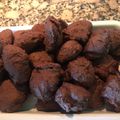 El cooksnap de Carolina Apecetche cuando hizo Galletitas de centeno y chocolate.