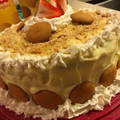 Candy's cooksnap of when they made Ray's' Banana Pudding Cake.