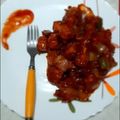 priyanka Shrivastava (Kayasth) का कुकस्नैप जब उन्होंने चिल्ली पनीर (Chilli paneer recipe in hindi) बनाया था।