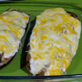 El cooksnap de Andrea González Rancho cuando hizo Berenjenas rellenas de carne picada y tomate.