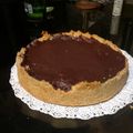 El cooksnap de Luciana Pena cuando hizo Tarta bombón (2) y tarta de coco.