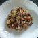 El cooksnap de aromadulce cuando hizo Arroz integral con champiñones y tomate.
