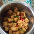 Cooksnap dari Adinda Melani untuk resep Tahu Cabe Garam