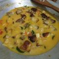 Cooksnap dari Tika Wahyudi untuk resep ✨40 Sayur Iwak Pe (ikan pari)