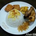 Cooksnap dari Frisela Linda Budiman untuk resep Nasi uduk ricecooker