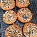 Cooksnap dari Mae Chul untuk resep Bagel (easy)