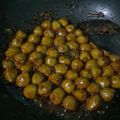 Cooksnap dari Nilam Nasruri untuk resep Bakso bakar/pentol bakar by ummik afriel