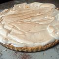 El cooksnap de Lindsay Reyes Acevedo cuando hizo Pie De Limón.