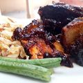 Cooksnap dari Dapur Mak Jul untuk resep Iga Bakar Madu