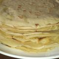 El cooksnap de Ma Victoria Rey cuando hizo Panqueques Sin Huevo Ni Leche 👏🏽😎.