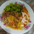 Cooksnap dari Bella Aghista Anggraini untuk resep Tahu Campur Lamongan