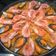 El cooksnap de KRN cuando hizo Paella de marisco.