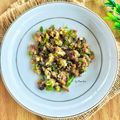 Cooksnap dari Ayu (Mama Aura) untuk resep Sambal Tempe Semangit