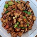 Cooksnap dari Lily MK untuk resep Udang tauco