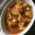 Cooksnap dari Novicki untuk resep Cumi Saos Padang Simple