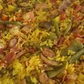 El cooksnap de maria isabel gonzalez cortes cuando hizo Arroz a la milanesa.