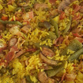 El cooksnap de maria isabel gonzalez cortes cuando hizo Arroz a la milanesa.