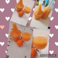 صورة من 🍓أم محمد وإدريس وزينب🍓🙋‍♂️👨‍👧، شاركها بعد تجربة وصفة عصير الجزر
