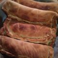 Cooksnap από ΚΥΡΙΑΚΗ ΣΙΔΗΡΟΠΟΥΛΟΥ στη συνταγή Καλτσόνε