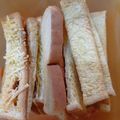 Cooksnap dari Swasty untuk resep Bagelen Roti Tawar