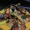 Cooksnap dari riana indrawati untuk resep Mangut Ikan pari Asap