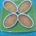 Cooksnap dari jean agatha untuk resep Pudding Panggang Pisang Oat Keju