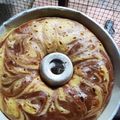 Cooksnap dari bunda andhika & abiyyu untuk resep Bolu simple panggang 2 telur