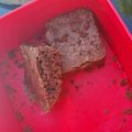 El cooksnap de Laura cuando hizo Brownie rápido.