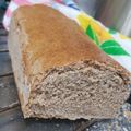 El cooksnap de Evelin Carreño cuando hizo Pan de molde integral! Fácil y delicioso!.