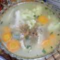 Cooksnap dari Nika untuk resep Chicken wings and claw soup