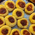 El cooksnap de Miri Orfila cuando hizo Pepas Caseras😚(masa con aceite).