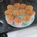 fekete0429 Cooksnap-ja, amikor elkészítette a(z) Sonkás-sajtos-petrezselymes muffin 🥓🧀 receptet.