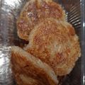 รูป Cooksnap ของ ณภัทร์สร พูลผล เมื่อเขาทำ ขนมบ้าบิ่นมะพร้าวอ่อน