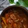 Cooksnap Erna Hezreen Hamzah semasa beliau membuat Tomyam.