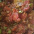 Shazia Shakir's cooksnap of when they made مکس سبزی.