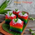 Cooksnap dari Lyliput Kitchen's untuk resep Jajanan Pasar Cenil Singkong