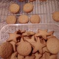 Cooksnap από Φωτεινη Στεργιου στη συνταγή Μπισκότα κανέλας