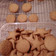 Cooksnap από Φωτεινη Στεργιου στη συνταγή Μπισκότα κανέλας