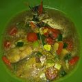 Cooksnap dari DWI JOKO ANGGORO untuk resep Pindang patin kuah segar ala ms.Rasell