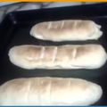 El cooksnap de Rodri y Aymara Tube cuando hizo Pan trenzado jala, 4 tiras.